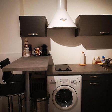 ניס Superbe Studio Meuble Cosy Avec Lit Superconfort Au Calme Jean Medecin מראה חיצוני תמונה